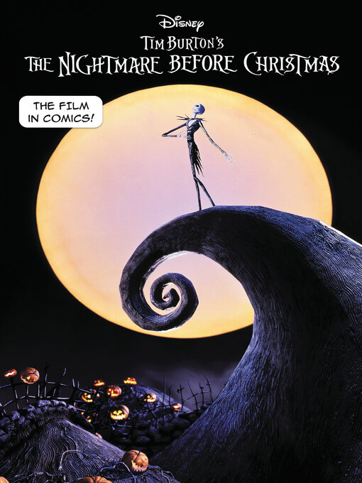 Title details for The Nightmare Before Christmas by Random House - Available